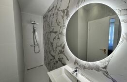 Apartament modern, la prima închiriere, într-un complex rezidențial privat