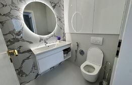 Apartament modern, la prima închiriere, într-un complex rezidențial privat