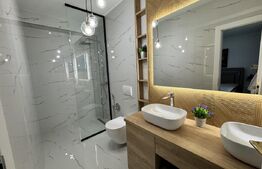 Apartament modern, la prima închiriere, într-un complex rezidențial privat