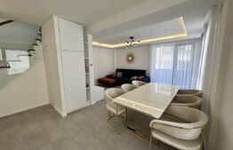 Apartament modern, la prima închiriere, într-un complex rezidențial privat