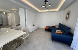 Apartament modern, la prima închiriere, într-un complex rezidențial privat