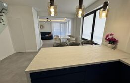 Apartament modern, la prima închiriere, într-un complex rezidențial privat
