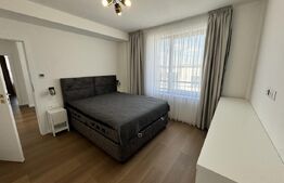 Apartament modern, la prima închiriere, într-un complex rezidențial privat