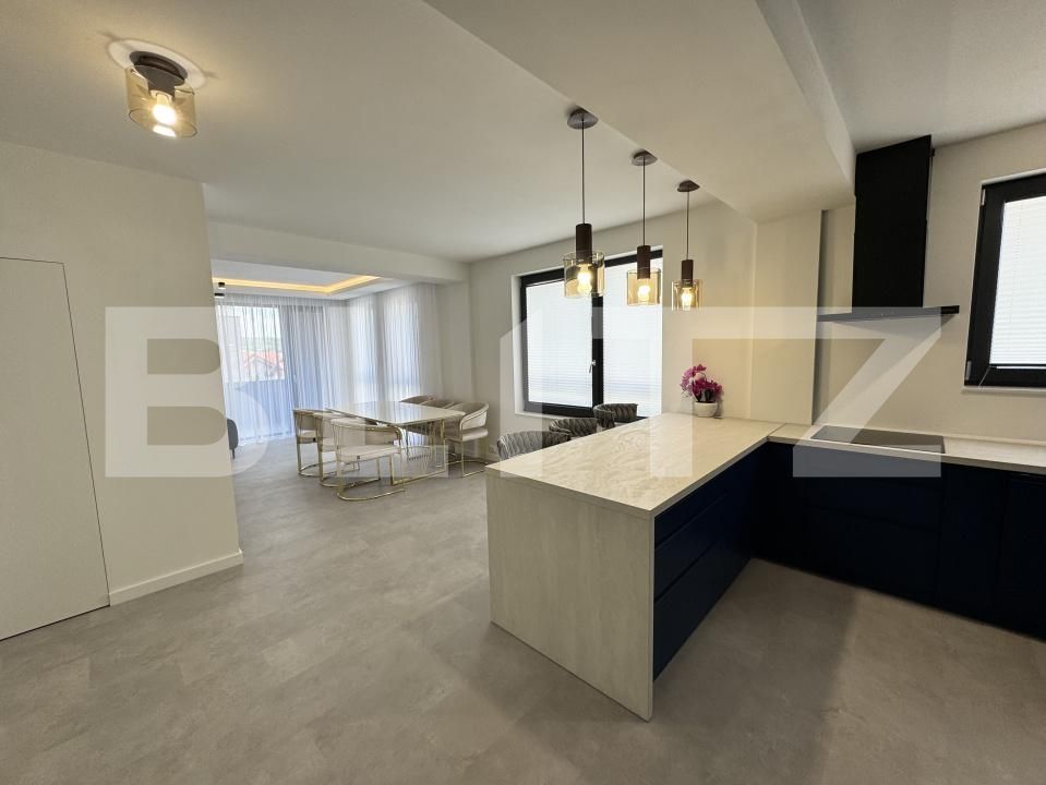 Apartament de închiriat 3 camere Sud - 199212AI | BLITZ Zalău | Poza3