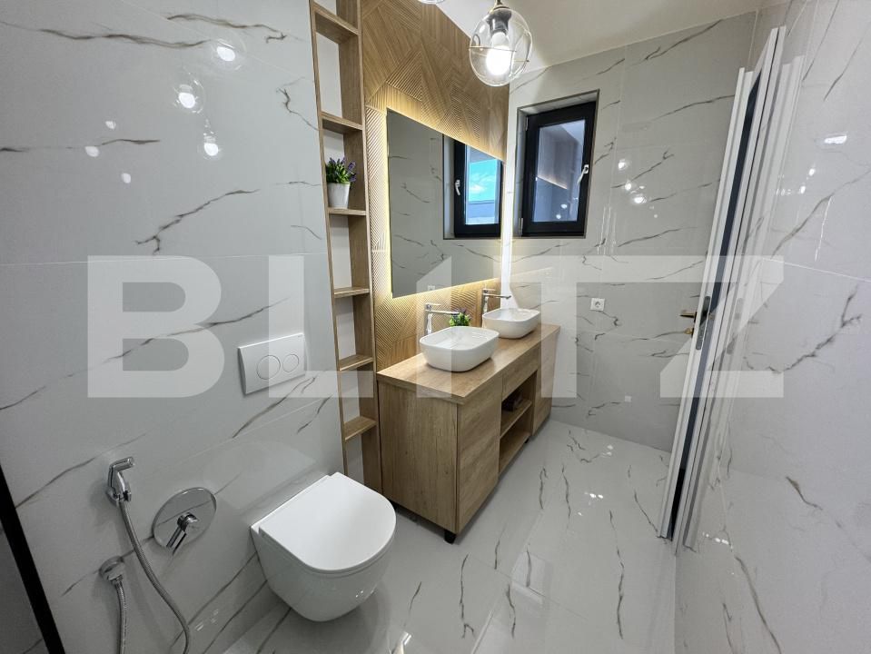 Apartament de închiriat 3 camere Sud - 199212AI | BLITZ Zalău | Poza20