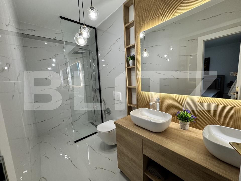 Apartament de închiriat 3 camere Sud - 199212AI | BLITZ Zalău | Poza19