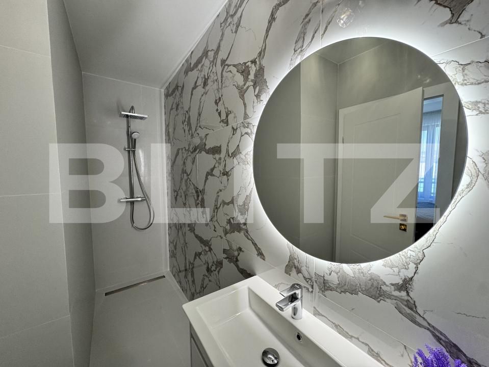 Apartament de închiriat 3 camere Sud - 199212AI | BLITZ Zalău | Poza16