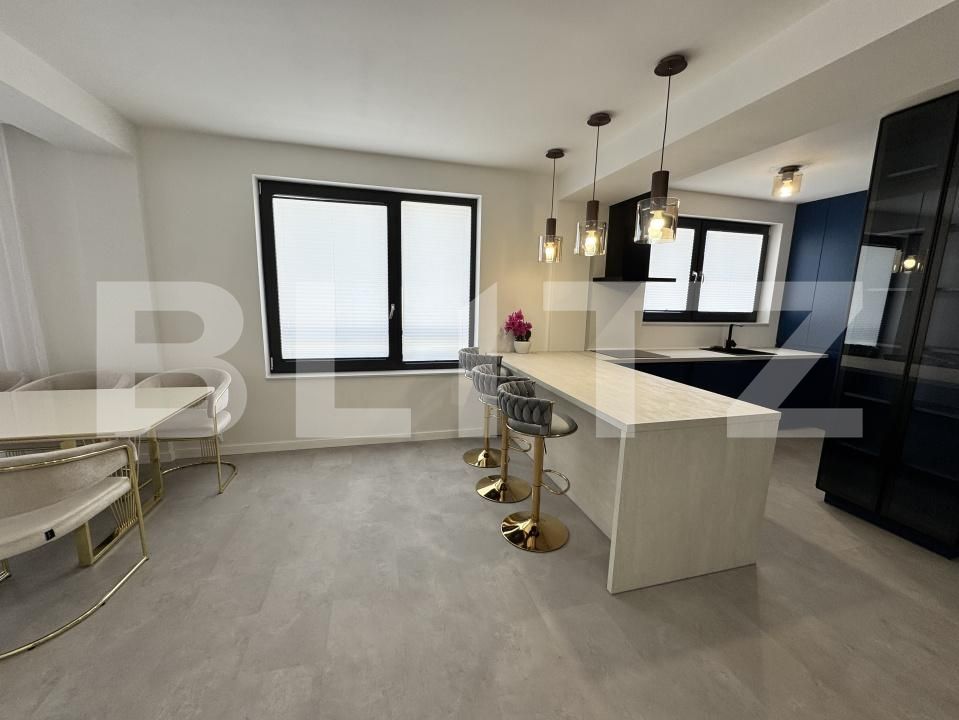 Apartament de închiriat 3 camere Sud - 199212AI | BLITZ Zalău | Poza4