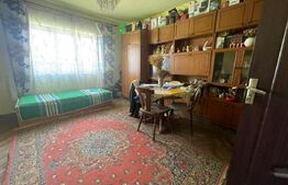Casă cu 3 camere și un teren în suprafață de 6000 mp 