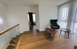 Apartament de lux | 106 mp | Terasă & balcon | Acces privat 