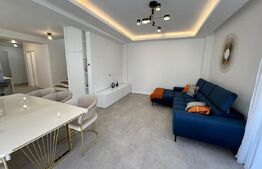 Apartament de lux | 106 mp | Terasă & balcon | Acces privat 