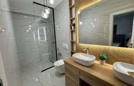 Apartament de lux | 106 mp | Terasă & balcon | Acces privat 