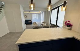 Apartament de lux | 106 mp | Terasă & balcon | Acces privat 