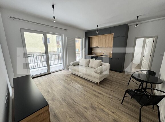 Apartament de închiriat 2 camere Exterior-Sud - 199430AI | BLITZ Zalău | Poza1
