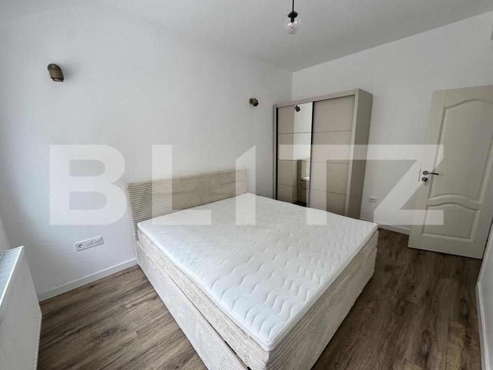 Apartament de închiriat 2 camere Exterior-Sud - 199430AI | BLITZ Zalău | Poza3