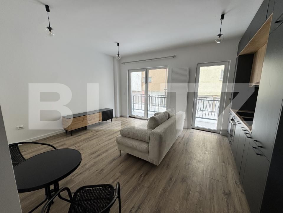 Apartament de închiriat 2 camere Exterior-Sud - 199430AI | BLITZ Zalău | Poza2