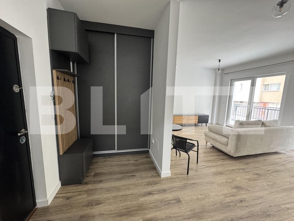 Apartament de închiriat 2 camere Exterior-Sud - 199430AI | BLITZ Zalău | Poza5