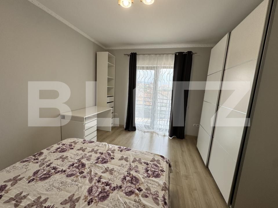 Apartament de închiriat 2 camere Central - 199578AI | BLITZ Zalău | Poza4