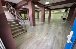 Spațiu de închiriat – ideal pentru birouri, spațiu de  joacă sau sală de fitness