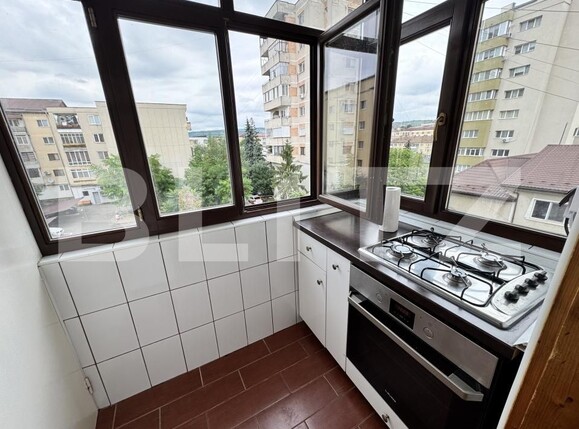Apartament de închiriat 2 camere Ultracentral - 199701AI | BLITZ Zalău | Poza7