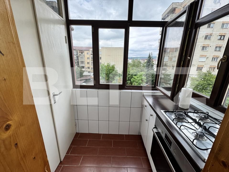 Apartament de închiriat 2 camere Ultracentral - 199701AI | BLITZ Zalău | Poza6