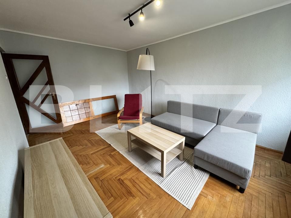 Apartament de închiriat 2 camere Ultracentral - 199701AI | BLITZ Zalău | Poza4
