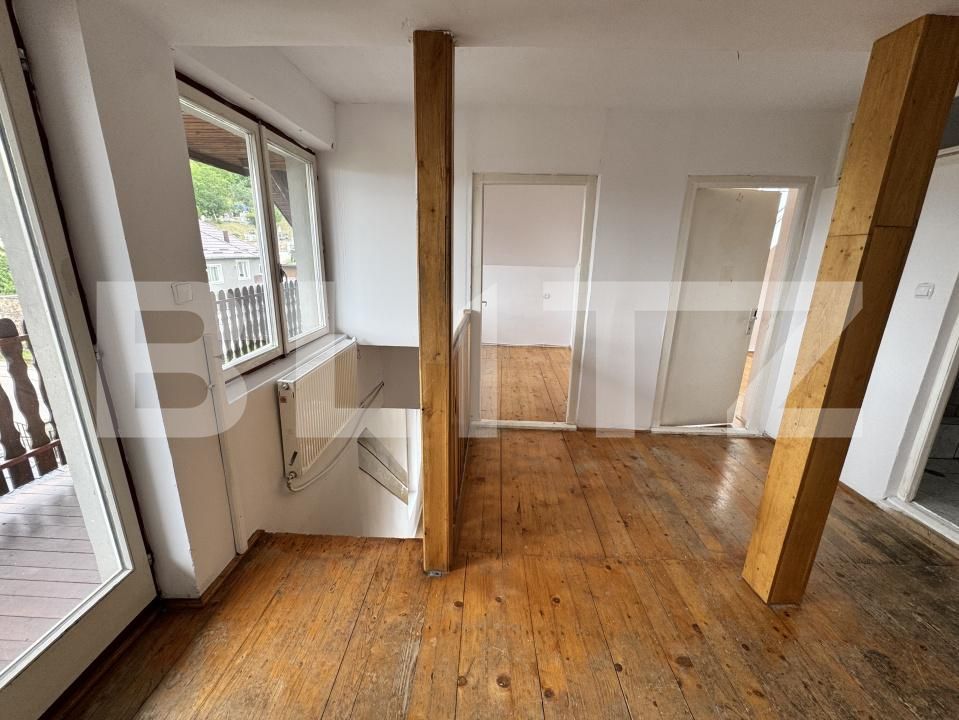 Casa de vânzare 6 camere Central - 200098CV | BLITZ Zalău | Poza3