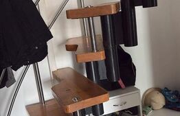 Apartament de vânzare, cu 2 camere, mansardă și terasă, Zalău