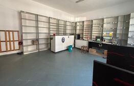 inchiriere spațu comercial, 3 incaperi, 74 mp, 