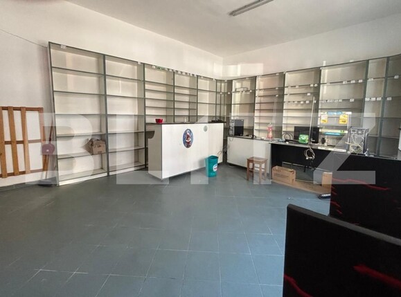 Spațiu comercial de închiriat Central - 200447SIC | BLITZ Zalău | Poza5