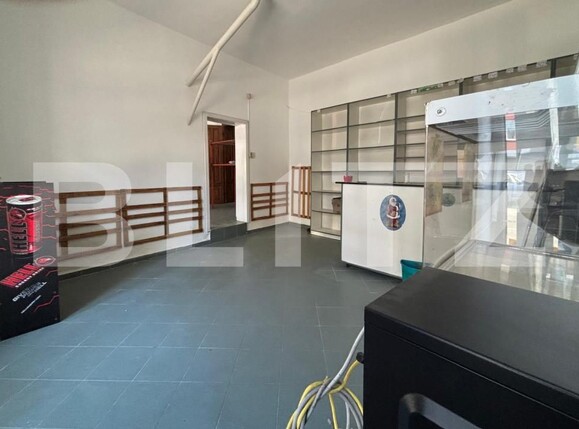 Spațiu comercial de închiriat Central - 200447SIC | BLITZ Zalău | Poza1