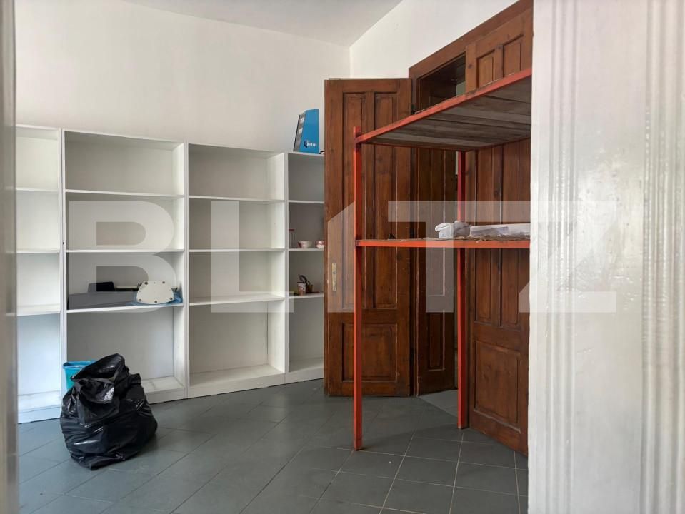 Spațiu comercial de închiriat Central - 200447SIC | BLITZ Zalău | Poza4