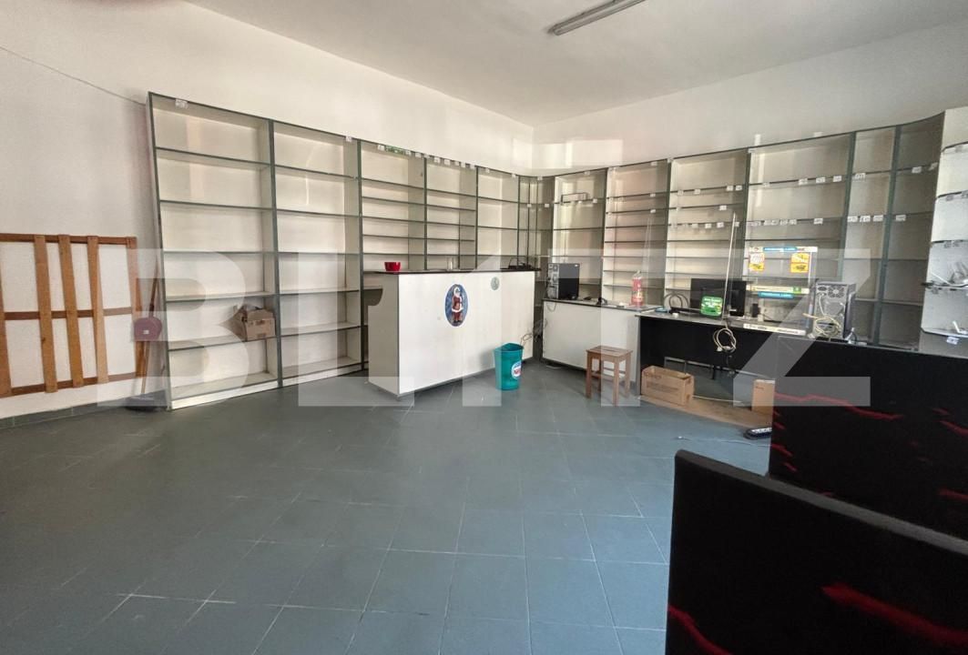 Spațiu comercial de închiriat Central - 200447SIC | BLITZ Zalău | Poza5