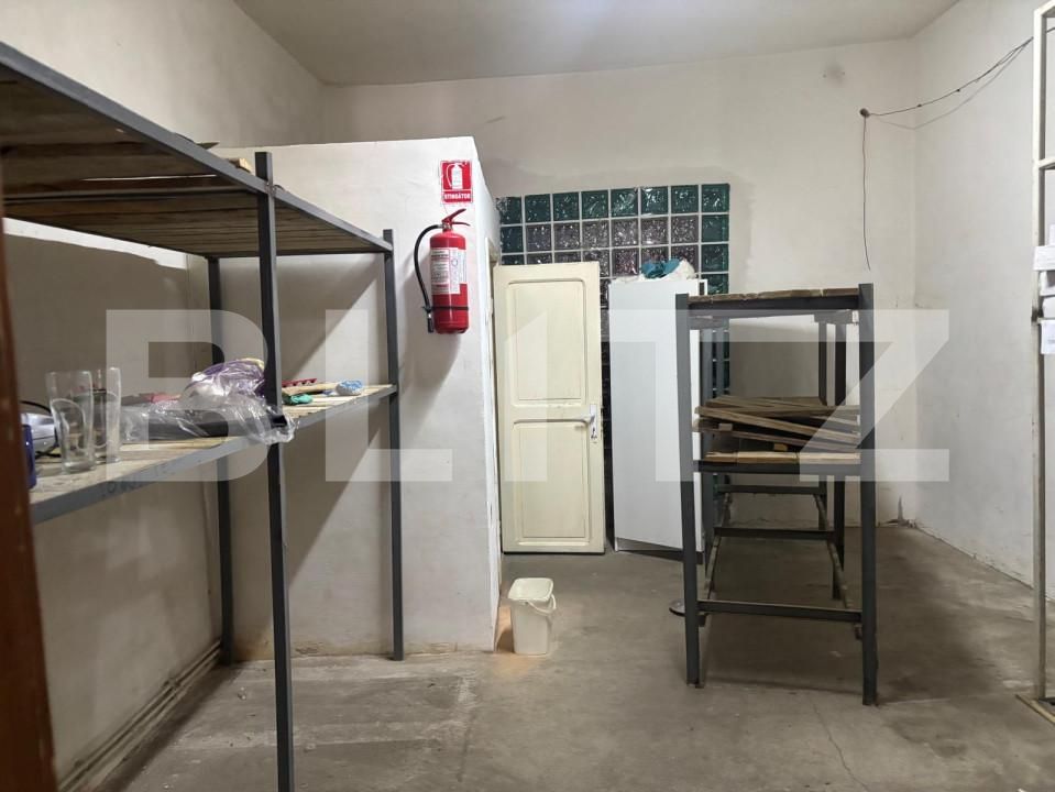 Spațiu comercial de închiriat Central - 200447SIC | BLITZ Zalău | Poza3