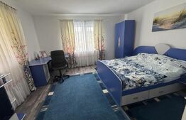 Casa de vanzare, cu panouri fotovoltaice, si 10 ari de teren.