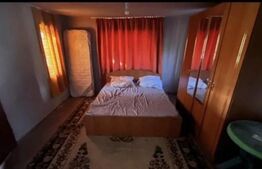 Casa de vanzare, cu 10 ari de teren, in zona linistita