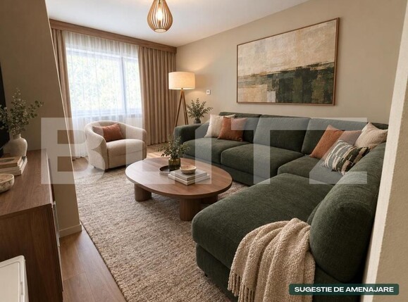 Garsonieră de vânzare Central - 200998AV | BLITZ Zalău | Poza1