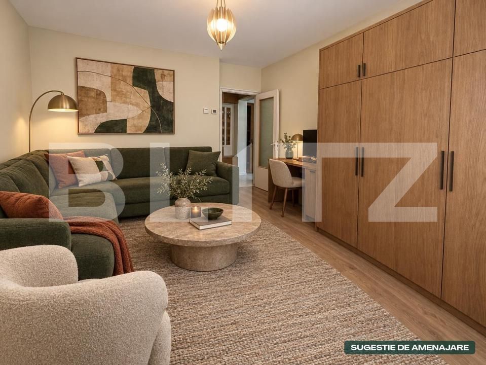 Garsonieră de vânzare Central - 200998AV | BLITZ Zalău | Poza2