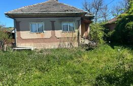 Casa de vanzare, cu 12 ari de teren, in Balan