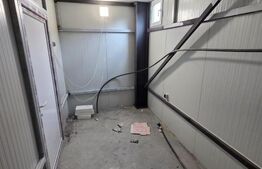 Hală de închiriat - 300mp - Perferie, Zalău