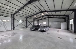 Hală de închiriat - 300mp - Perferie, Zalău