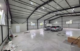 Hală de închiriat - 300mp - Perferie, Zalău