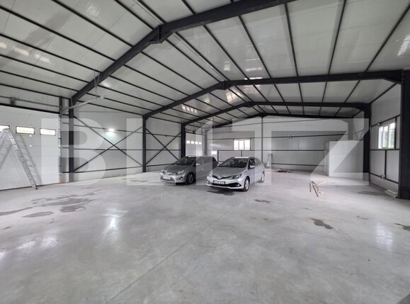 Spațiu comercial de închiriat Panic - 201366SIC | BLITZ Zalău | Poza2