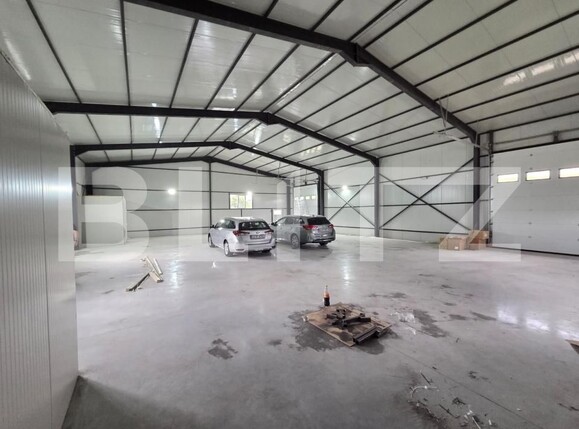 Spațiu comercial de închiriat Panic - 201366SIC | BLITZ Zalău | Poza4