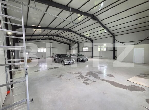 Spațiu comercial de închiriat Panic - 201366SIC | BLITZ Zalău | Poza1