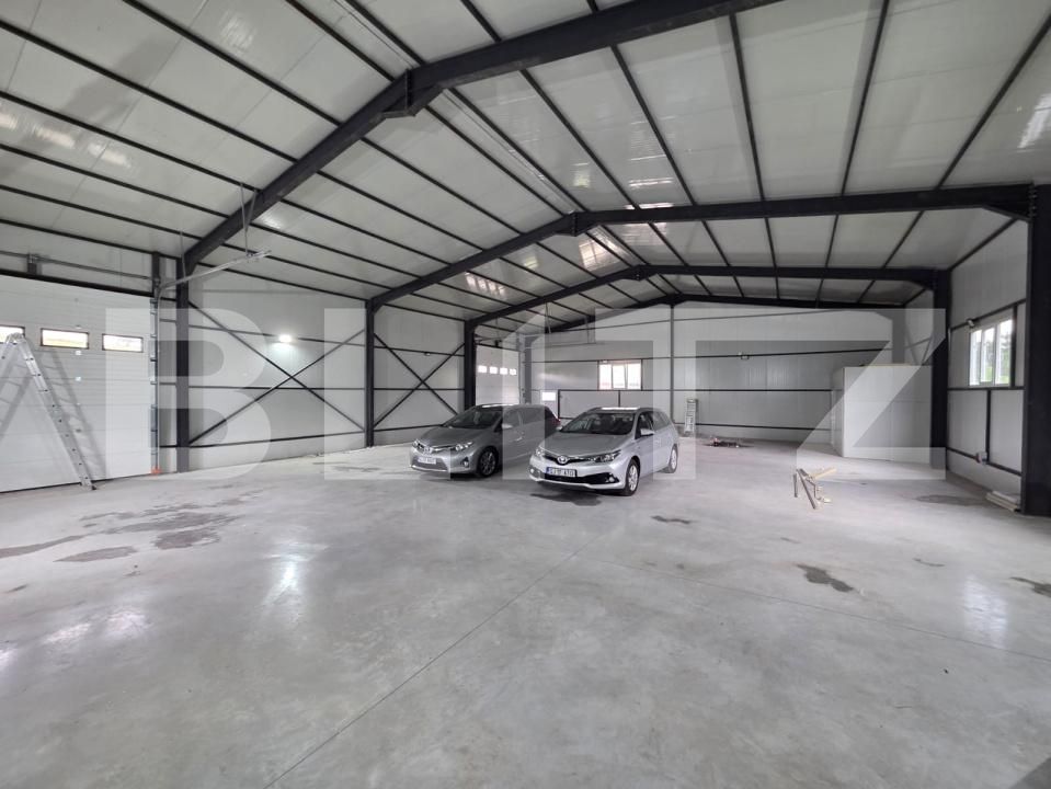 Spațiu comercial de închiriat Panic - 201366SIC | BLITZ Zalău | Poza2