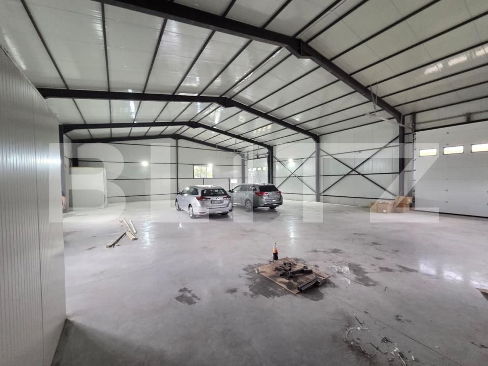 Spațiu comercial de închiriat Panic - 201366SIC | BLITZ Zalău | Poza4