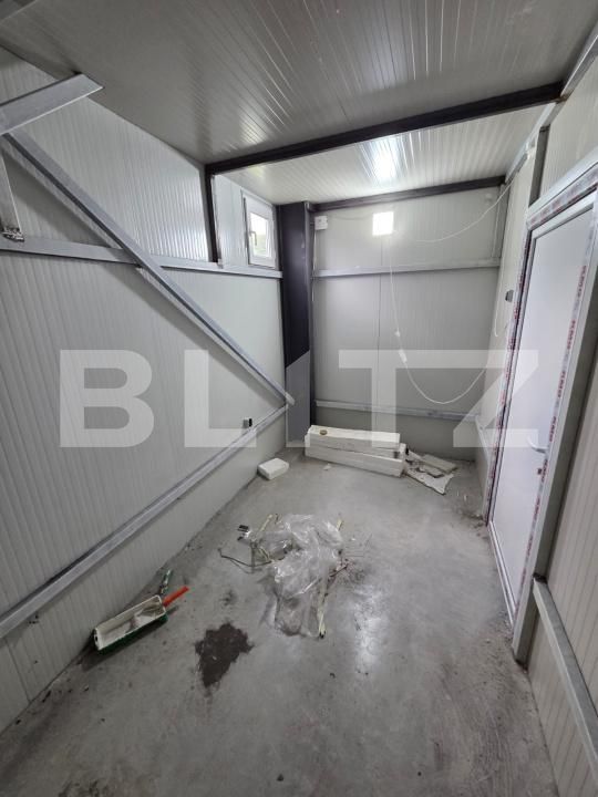 Spațiu comercial de închiriat Panic - 201366SIC | BLITZ Zalău | Poza6