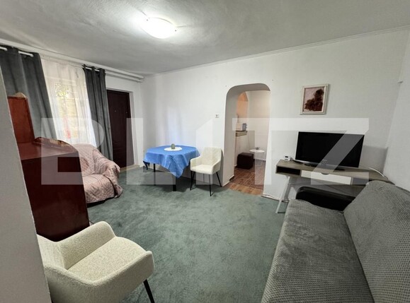 Apartament de închiriat 2 camere Central - 201761AI | BLITZ Zalău | Poza4