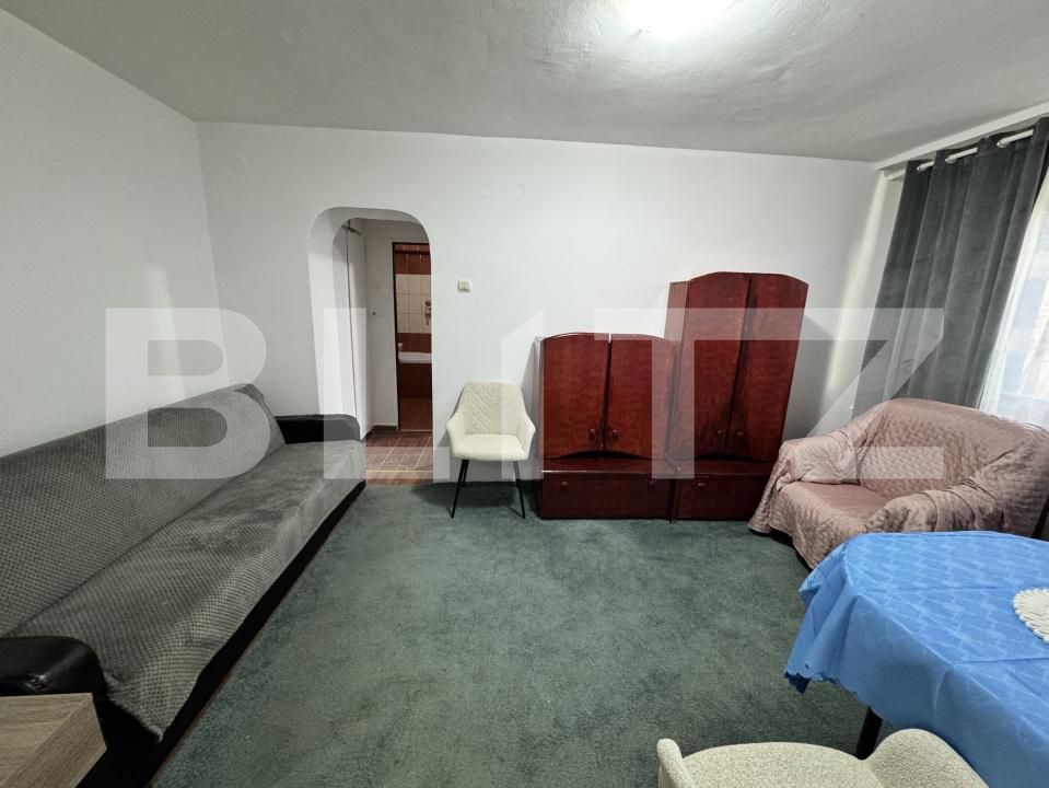 Apartament de închiriat 2 camere Central - 201761AI | BLITZ Zalău | Poza3